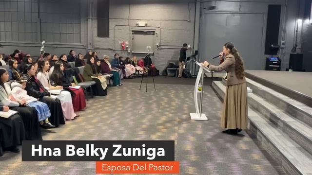 Casa De Dios O Pasarela Del Demonio (( terrible predica )) Belky Zuniga смотреть онлайн