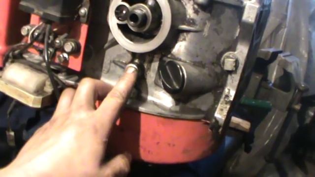 Ремонт двигателя УМЗ-341, от самодельного минитрактора на базе мотоблока АГРО. Часть №2. смотреть онлайн