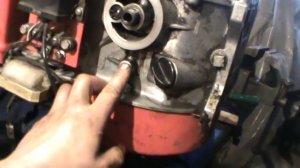 Ремонт двигателя УМЗ-341, от самодельного минитрактора на базе мотоблока АГРО. Часть №2.