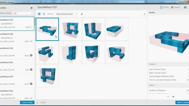 Dynamo-Python-Refinery for Generative Modular Design of Mass & Space смотреть онлайн