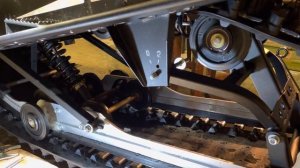 Снегоход. Часть 2. Скребки. Подробнейшая инструкция по монтажу