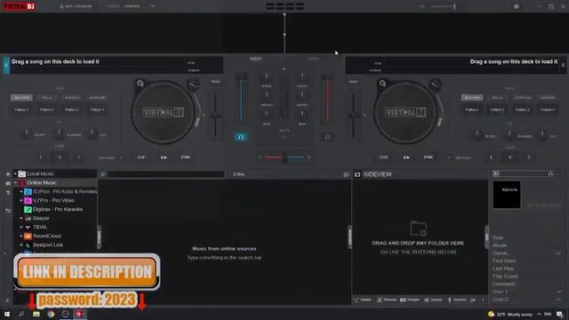 Virtual Dj Crack | Virtual Dj Crack 2023 | Virtual Dj 8 Pro Infinity смотреть онлайн
