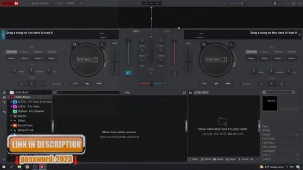 Virtual Dj Crack | Virtual Dj Crack 2023 | Virtual Dj 8 Pro Infinity