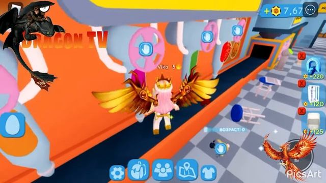Club Roblox Пасха! Ищем яйца! Помогаю! смотреть онлайн