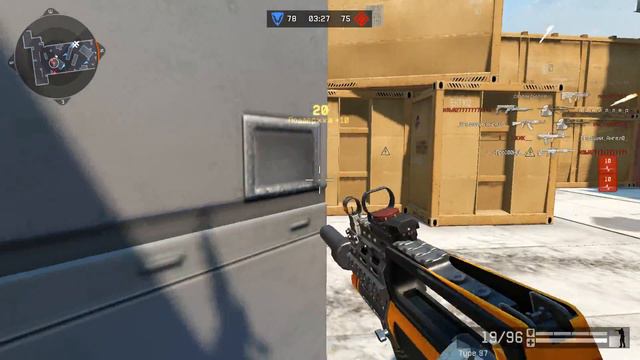 Warface. Как у меня горит очаг (2) смотреть онлайн