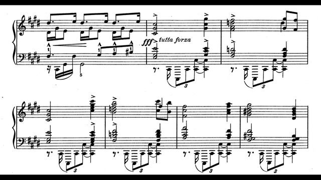 Sergei Bortkiewicz - Prelude Op. 33, No. 1 - Maestoso - Cyprien Katsaris Piano смотреть онлайн