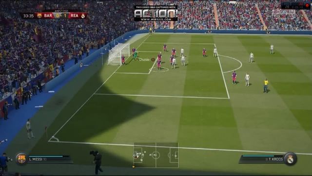 Fifa 16 NVIDIA GEFORCE 820M (2GB) смотреть онлайн
