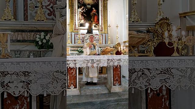 Venerdi 22 Maggio 2020 solennita dj Santa Giovanna Antida смотреть онлайн