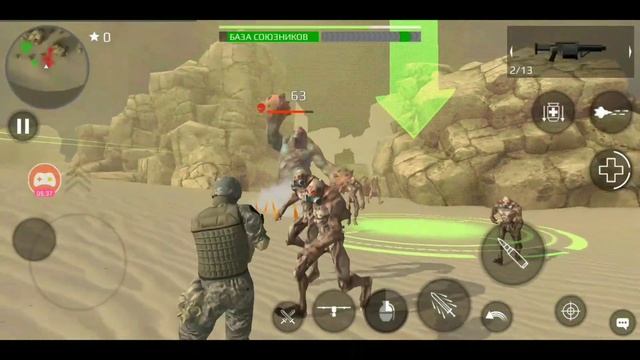 Обзор игры Earth Protect Squad(ранний доступ) смотреть онлайн