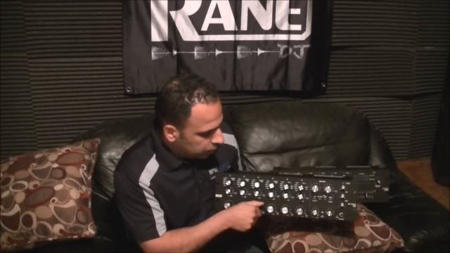 RANE MP2016S ROTARY MIXER OVERALL REVIEW. смотреть онлайн