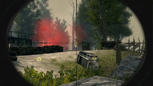 Frontlines Fuel of War часть 2 смотреть онлайн