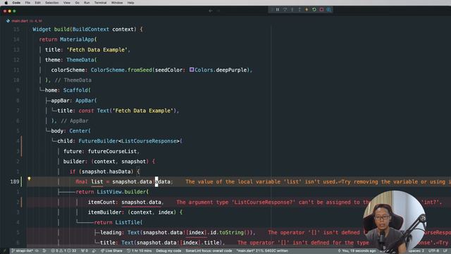 Penjelasan Detail REST API Menampilkan REST API dari backend nya Strapi *Tapi agak tersesat смотреть онлайн