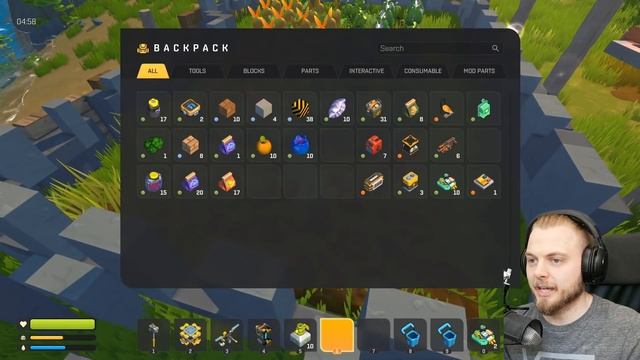 SHOOTING TAPEBOTS WITH NEW SPUDGUN!! - SCRAP MECHANICS SURVIVAL #6 смотреть онлайн