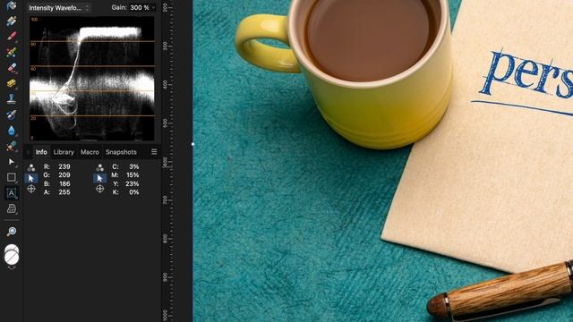 Poor man's Select SUBJECT for Affinity Photo (FREE and Mac OSX only) смотреть онлайн