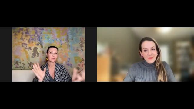 Tessy Antony de Nassau's Zoom O'Clock with HRH Princess Martha Louise of Norway смотреть онлайн