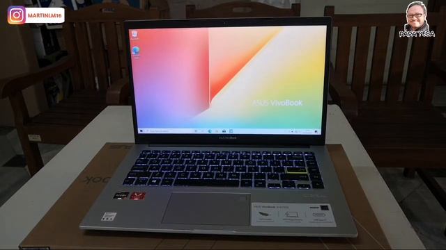 Harga Emang Gak Bohong!!! | Unboxing & Review Laptop ASUS VIVOBOOK RYZEN 7, RAM 8GB, SSD 512, Joss! смотреть онлайн