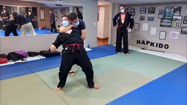 Hapkido Moo Hak Kwan España смотреть онлайн