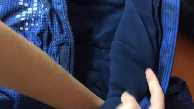 Зимний комбинезон Premont Озера Альберта Sport