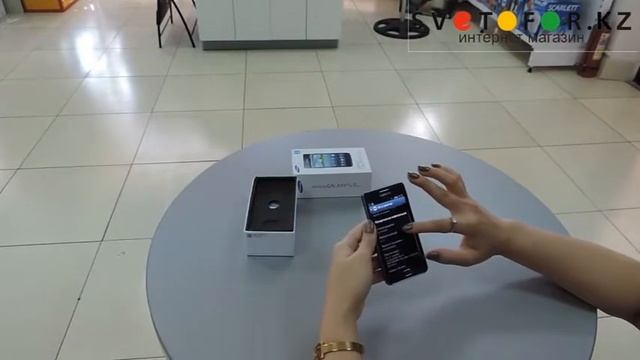 Samsung Galaxy S II plus в интернет магазине электроники Казахстана svetofor.kz! смотреть онлайн