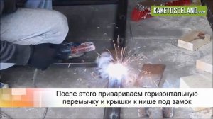 Калитка из профнастила своими руками. Как сделать самому бесплатно