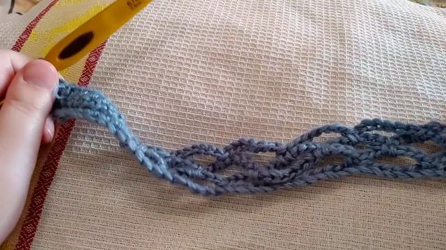 МК сумка авоська крючком в миниатюре смотреть онлайн