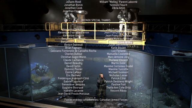 Modern Warfare 2 Remastered FULL Credits and Music! смотреть онлайн