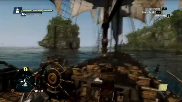 Assassins Creed 4: Brits Staal Deel 9 - Dutch Commentary смотреть онлайн