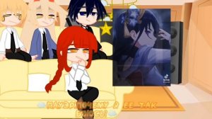 реакция "Человек-бензопила" на т/И т/Ф