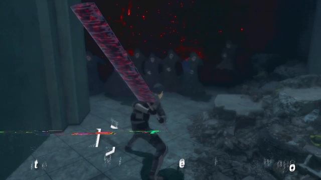 TOKYO GHOUL: re CALL to EXIST - Gameplay Trailer | PS4, PC смотреть онлайн