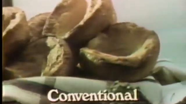 Conventional Oven and Microwave Combo commercial 1977 смотреть онлайн