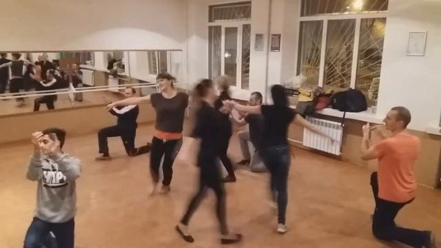 Венский вальс. Репетиция смотреть онлайн