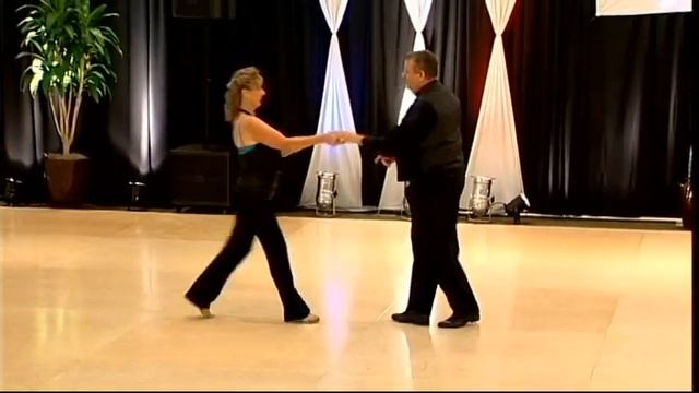 Donna Purcell & Bobby Caudill... Master Routine смотреть онлайн