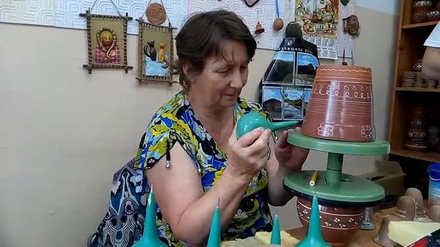 Алёховщина. Центр возрождения ремёсел 05 смотреть онлайн