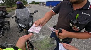 Мотопутешествие 2024 часть 2 / из Чечни в Грузию