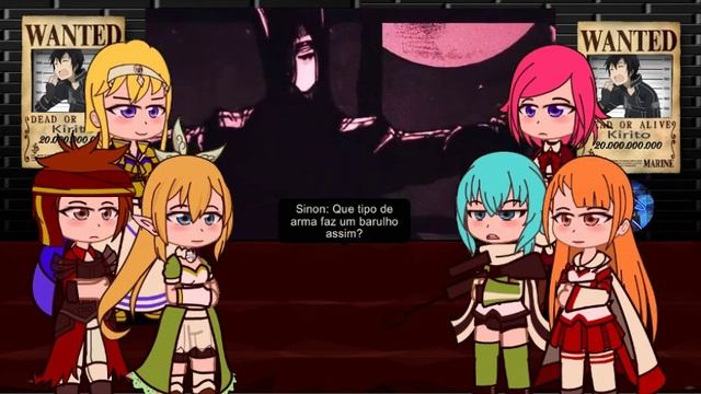 SAO React a Kirito as Alucard (Hellsing) I CONDE DRACULA I Novatroop смотреть онлайн