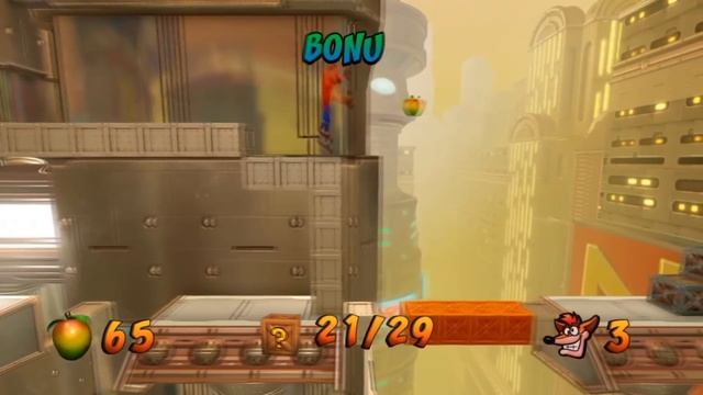 Future Tense All Boxes | Crash Bandicoot N Sane Trilogy смотреть онлайн