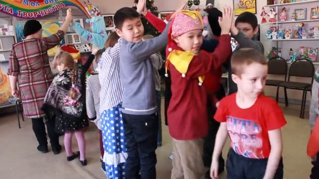 Рождественские посиделки смотреть онлайн