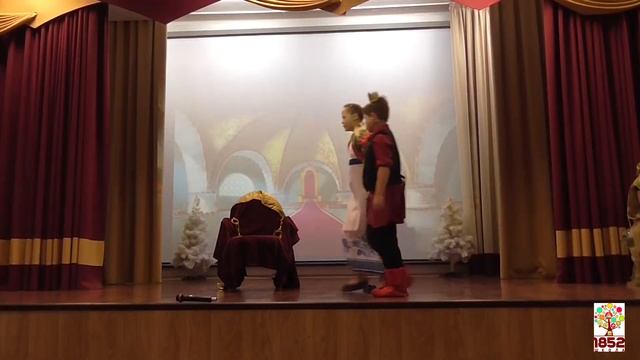 Зимняя сказка "Новый год отменяется" (часть 1) смотреть онлайн