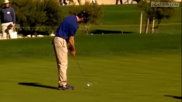 Thomas Gibson habla sobre golf смотреть онлайн