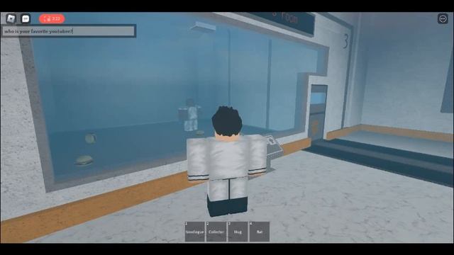 Roblox RO-BIO (NEW AI UPDATE!) смотреть онлайн