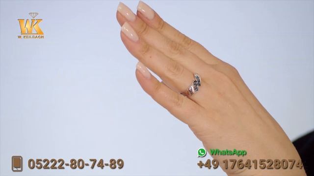 БЕЗУМНАЯ КРАСОТА в СЕРЬГАХ и КОЛЬЦЕ с топазами и фианитами