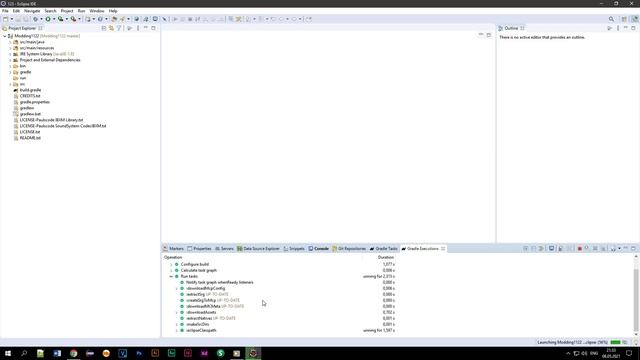 MINECRAFT MODDING | ИМПОРТ ПРОЕКТА GITHUB В ECLIPSE (1.12.2 - 1.15) смотреть онлайн