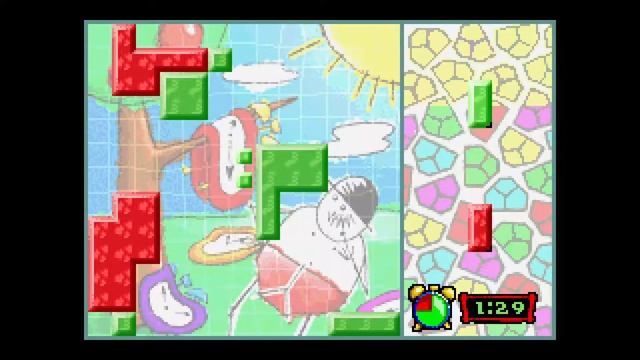2. (Native 60 FPS GBA) Wipeout Mode (Easy/Medium) - It's Mr Pants смотреть онлайн