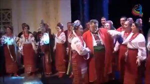 Маруся раз, два, три калина