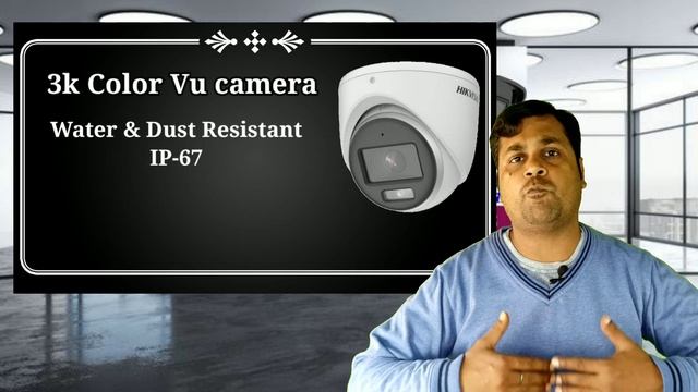 Hikvision launched 3k Color Vu security camera !! High quality Color Vu camera !! Best color camera смотреть онлайн
