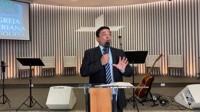 A coroação do Rei - Rev. Ricardo Ferreira | Culto 05/07/2020 смотреть онлайн