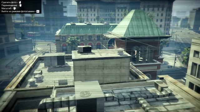 GTA 5 на PC прохождение - Подготовка к ограблению (исправлен звук) #7 часть смотреть онлайн