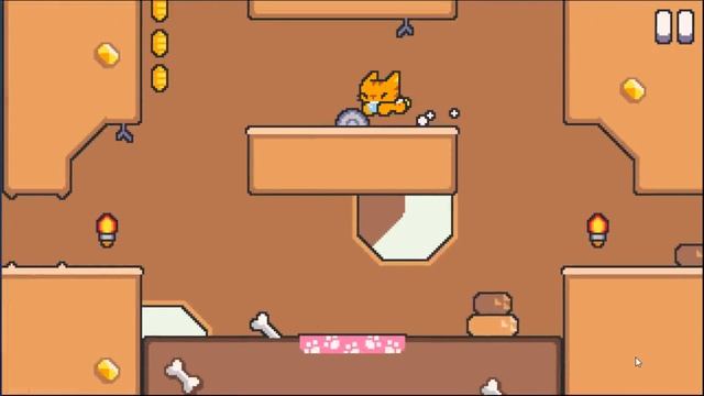 Super Cat Bros World 3-3 Walkthrough PART 1 ? Skillgaming Official ? смотреть онлайн