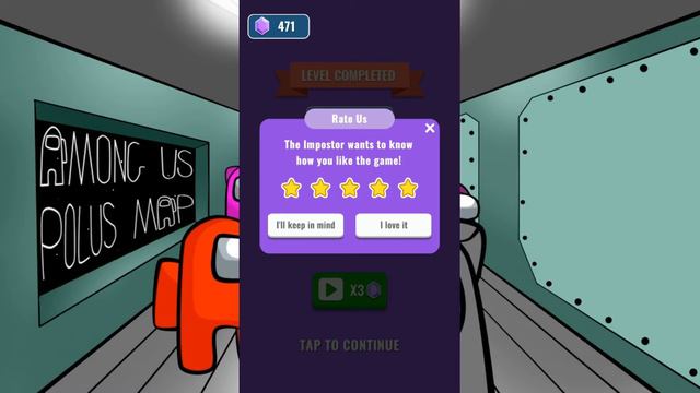 Новая игра Among Us Impostor Z 2021 уровень 17-24 смотреть онлайн