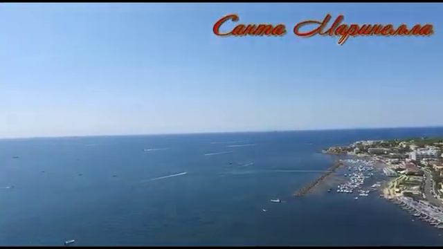 Санта Маринелла. Курорт в регионе Лацио (Италия) смотреть онлайн